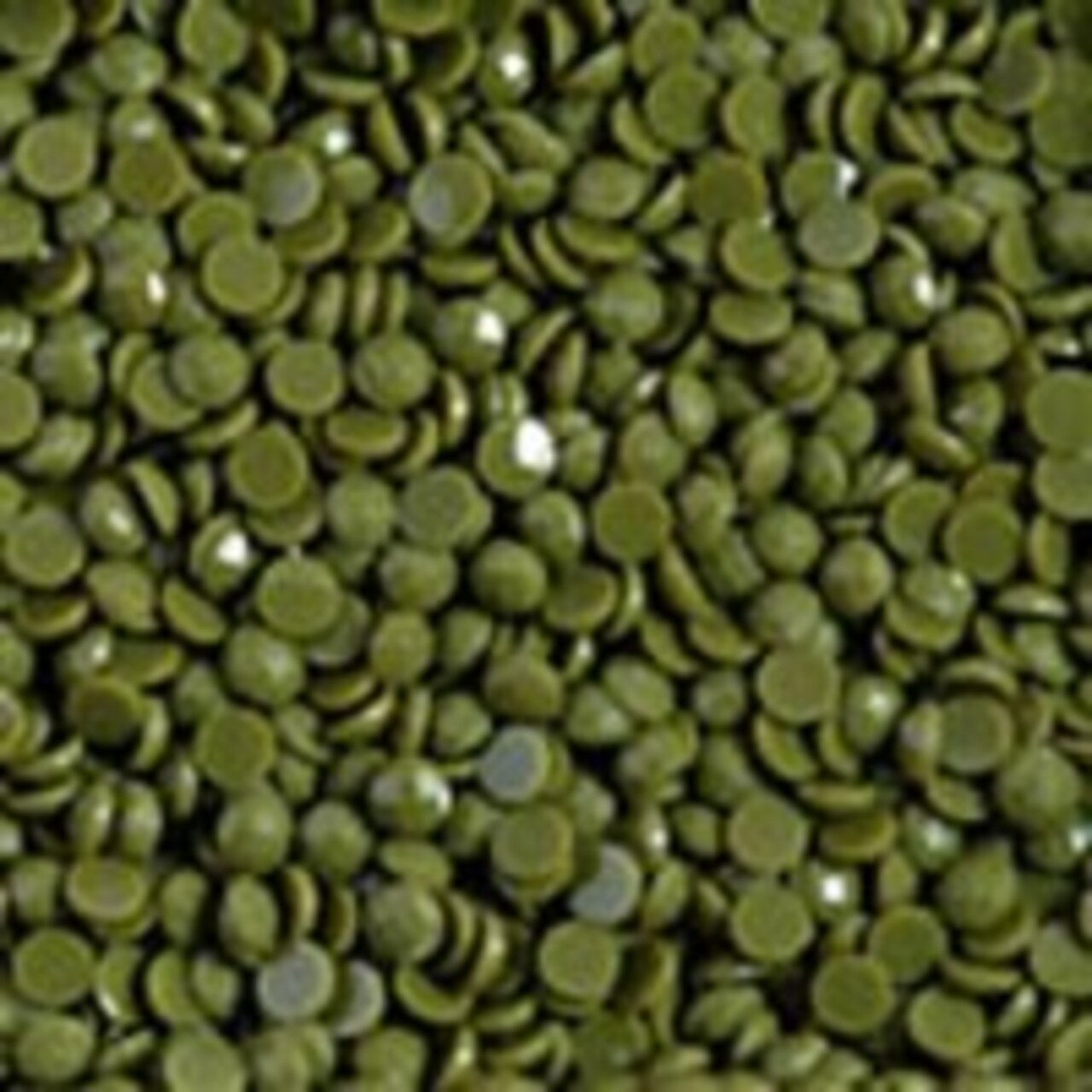 Diamond Dotz 2.8MM 12G Cylinder Army Green - Freestyle Diamond Painting Beads, Diamond Art Beads, Replacement Drills, Loose Gems for DIY Crafts and Art Projects